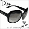 Sunglasses avatars