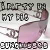 Sunglasses avatars