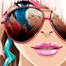 Sunglasses avatars