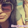 Sunglasses avatars