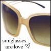 Sunglasses avatars
