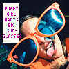 Sunglasses avatars