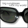 Sunglasses avatars