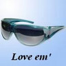 Sunglasses avatars
