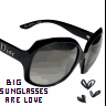 Sunglasses avatars