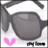 Sunglasses avatars