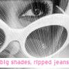 Sunglasses avatars