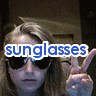 Sunglasses avatars