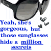 Sunglasses avatars