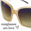 Sunglasses avatars