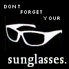 Sunglasses avatars