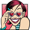 Sunglasses avatars