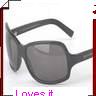 Sunglasses avatars