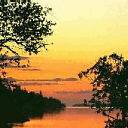 Sunset avatars