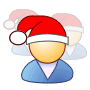 Xmas avatars