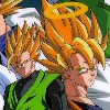 Dragonball z avatars