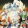 Dragonball z avatars