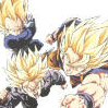 Dragonball z avatars