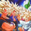 Dragonball z avatars