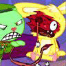 Happy tree friends avatars