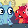 Happy tree friends avatars