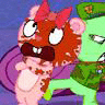 Happy tree friends avatars