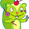 Happy tree friends avatars