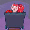 Happy tree friends avatars