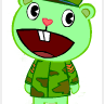 Happy tree friends avatars