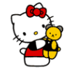 Hello kitty avatars