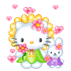 Hello kitty avatars