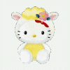 Hello kitty avatars