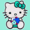 Hello kitty avatars