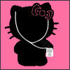 Hello kitty avatars