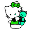 Hello kitty avatars