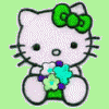 Hello kitty avatars