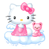 Hello kitty avatars