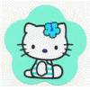 Hello kitty avatars