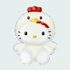 Hello kitty avatars