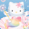 Hello kitty avatars