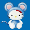 Hello kitty avatars