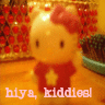 Hello kitty avatars