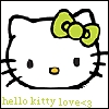 Hello kitty avatars