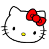 Hello kitty avatars