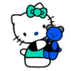 Hello kitty avatars