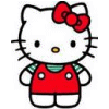 Hello kitty avatars