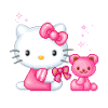 Hello kitty avatars