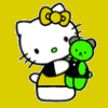 Hello kitty avatars