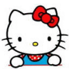 Hello kitty avatars