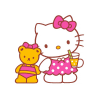 Hello kitty avatars